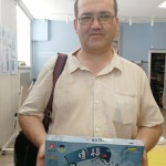 Павел - инструктор Го во Владивостоке